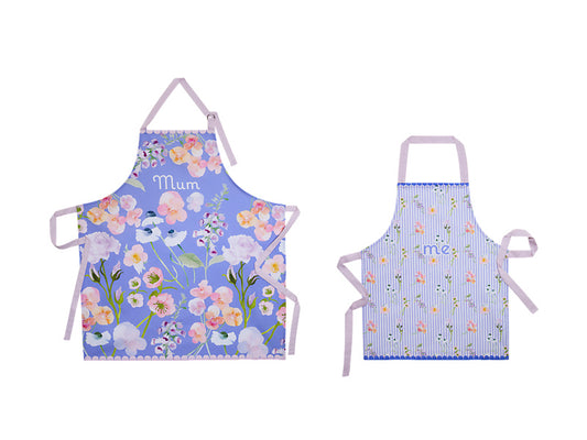 Affection Mum & Me Apron Set of 2 Gift Boxed