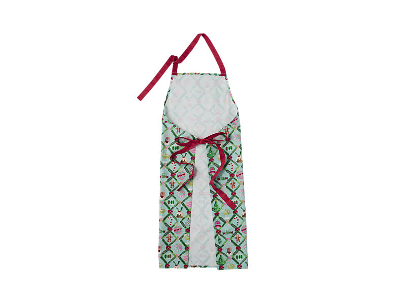Tis The Season Santa & Me Apron Set of 2 Gift Boxed
