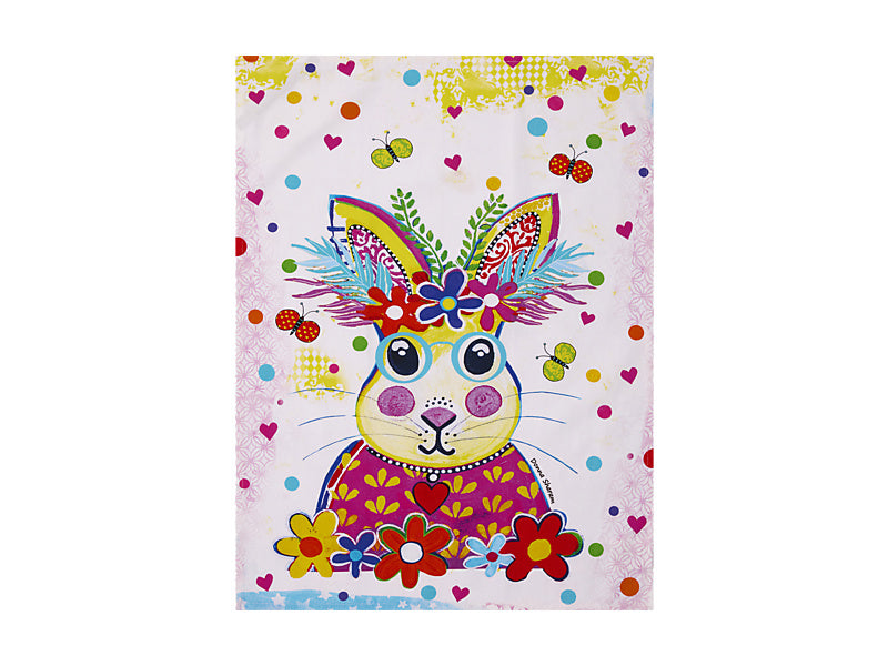 Donna Sharam Kaleidoscope Tea Towel Bestie