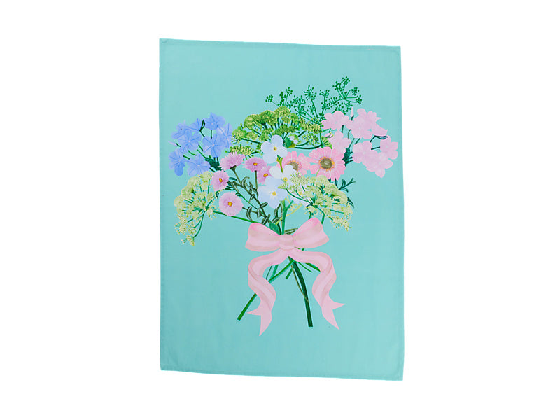 Cherish Tea Towel Set of 2 Assorted Gift Boxed