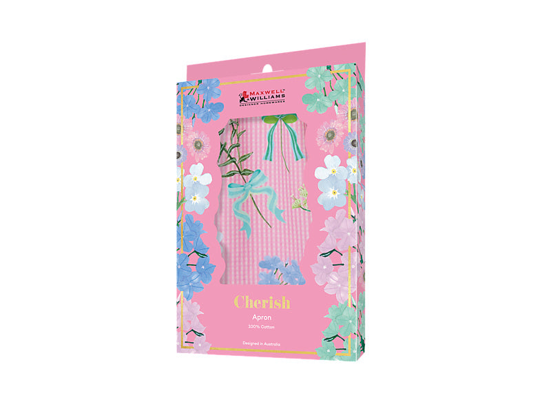 Cherish Apron Gift Boxed