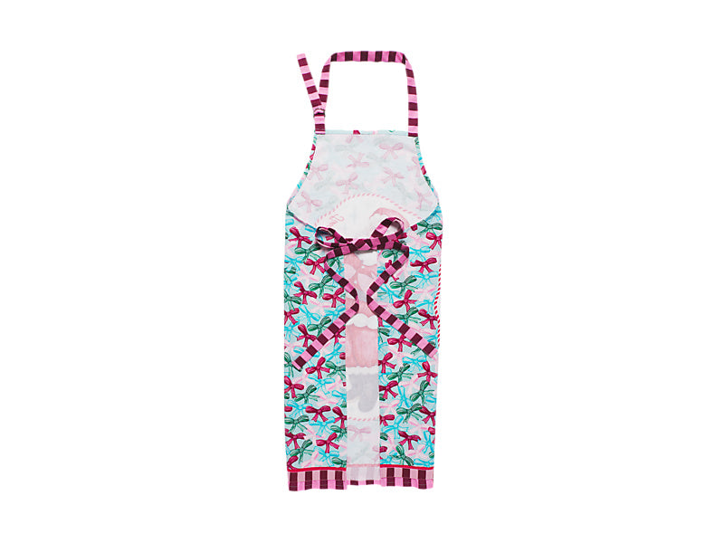 Fa la la Santa Apron Gift Boxed