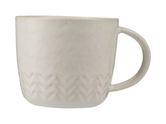 The Mug Club Nordic Mug Chevron Waves