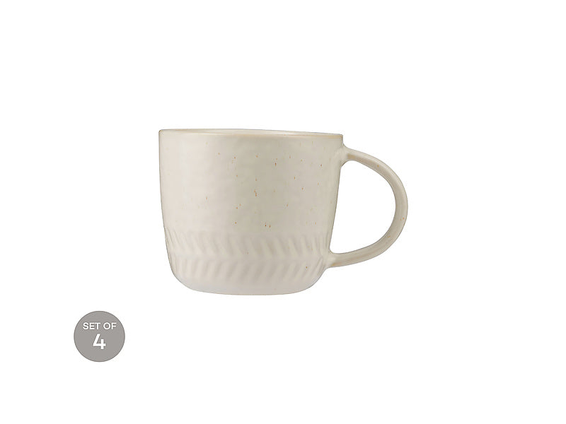 The Mug Club Nordic Mug Herringbone