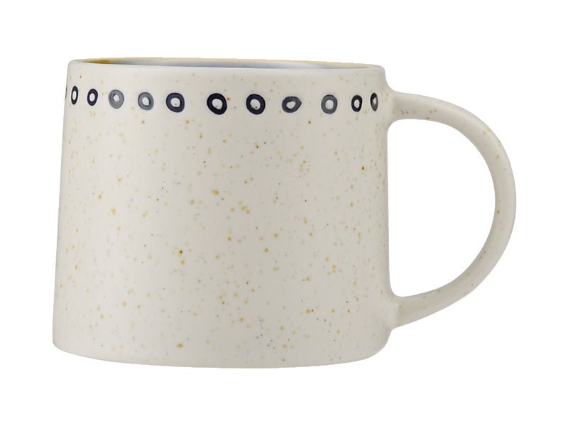 The Mug Club Indigo Blue Mug Circle