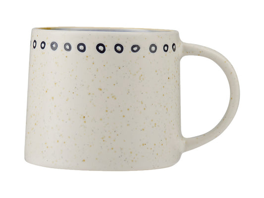 The Mug Club Indigo Blue Mug Circle