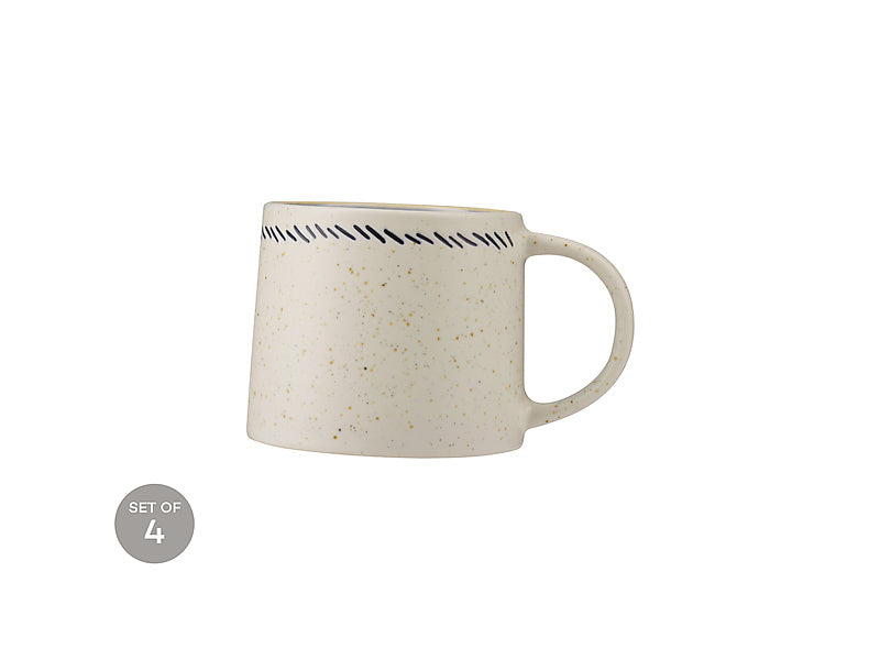 The Mug Club Indigo Blue Mug Line