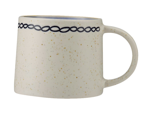 The Mug Club Indigo Blue Mug Link
