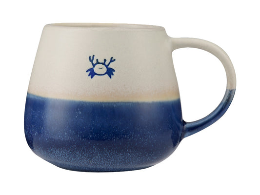 The Mug Club Oceanic Snug Mug Crab