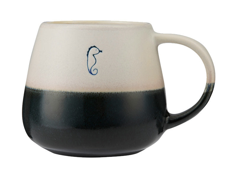 The Mug Club Oceanic Snug Mug Seahorse