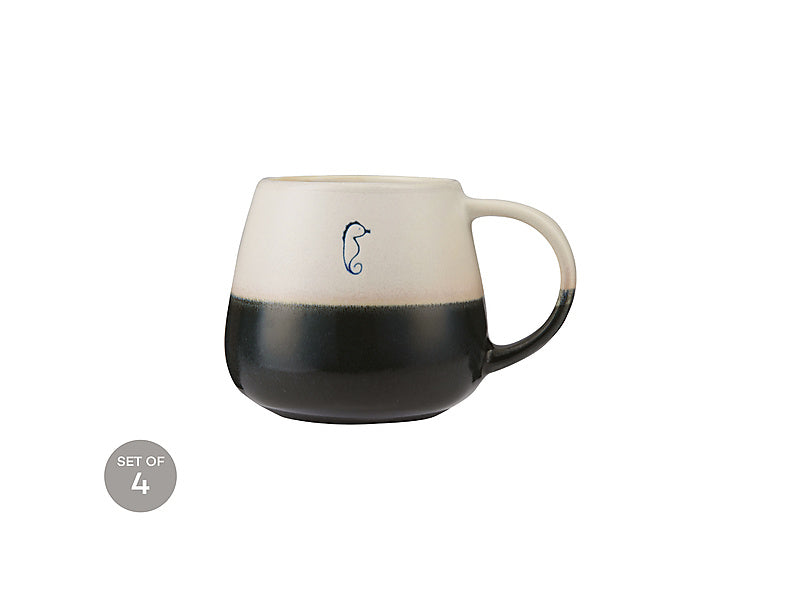The Mug Club Oceanic Snug Mug Seahorse