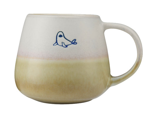 The Mug Club Oceanic Snug Mug Seal