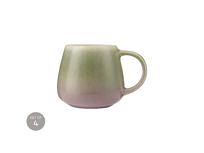 The Mug Club Aurora Snug Mug Purple