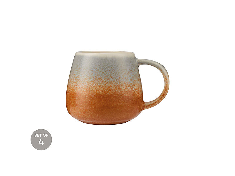 The Mug Club Aurora Snug Mug Caramel