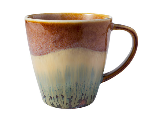 Mona Mug Brown/Blue