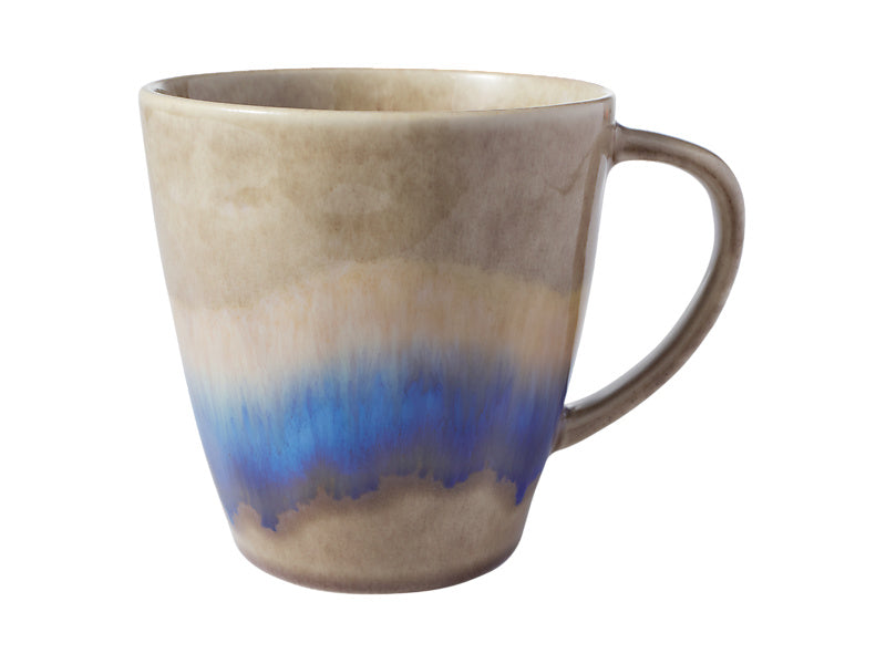 Mona Mug Grey/Blue