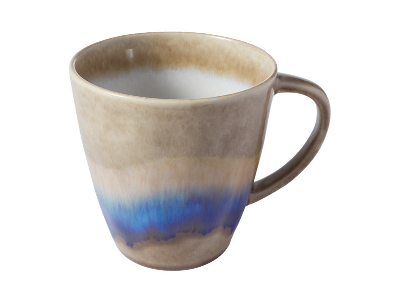 Mona Mug Grey/Blue