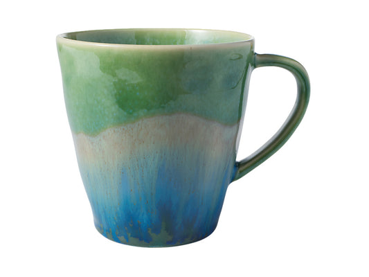Mona Mug Green/Blue