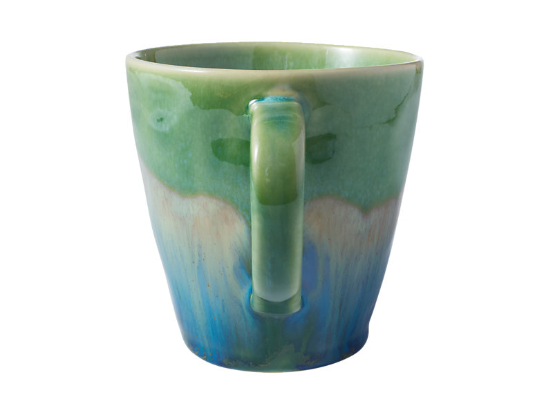 Mona Mug Green/Blue