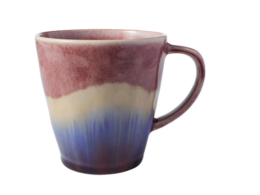 Mona Mug Purple/Blue
