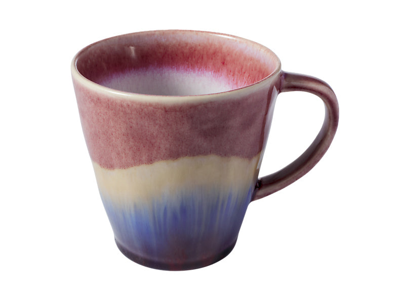 Mona Mug Purple/Blue