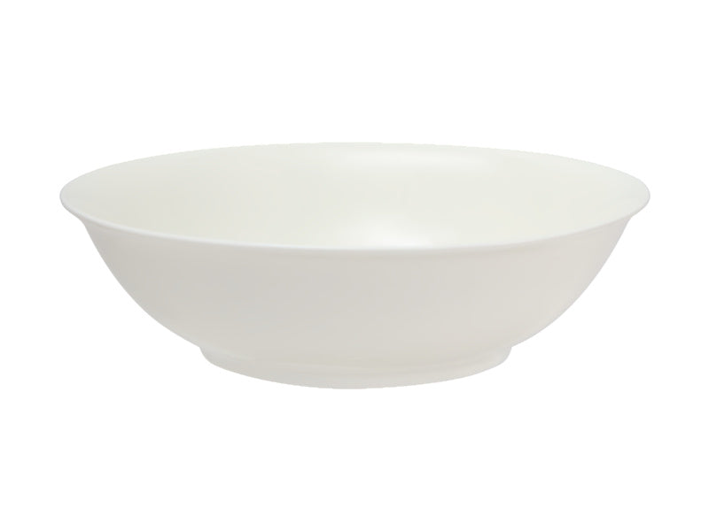 White Basics Soup/Pasta Bowl