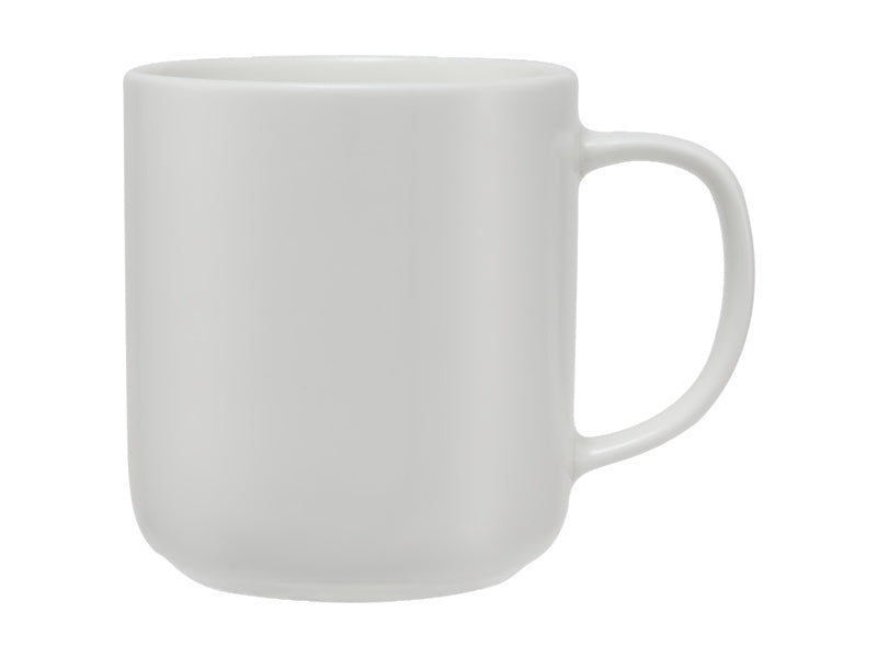White Basics Straight Mug