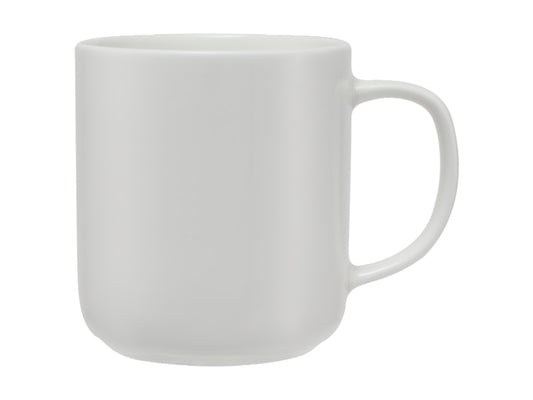 White Basics Straight Mug