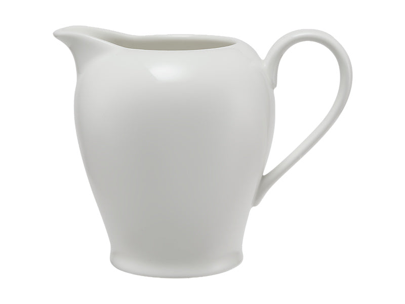 White Basics Creamer