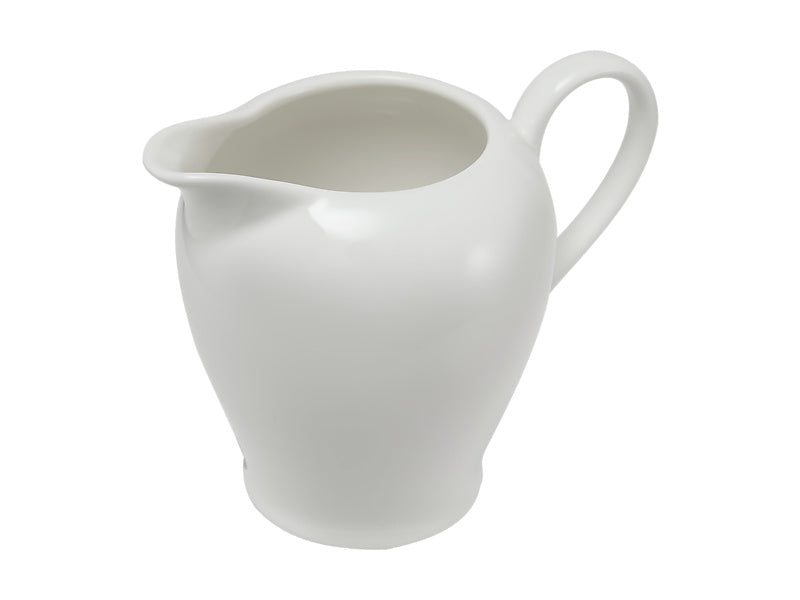 White Basics Creamer