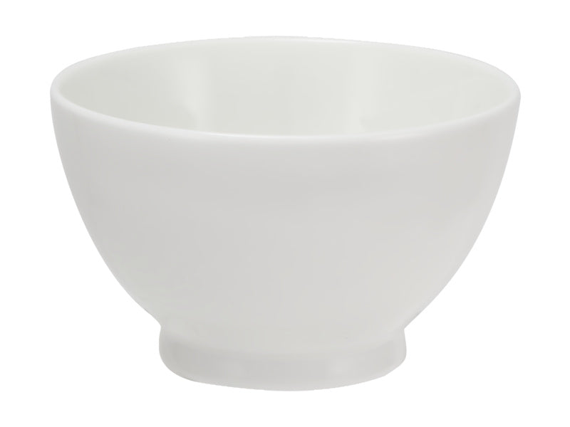 White Basics Rice Bowl