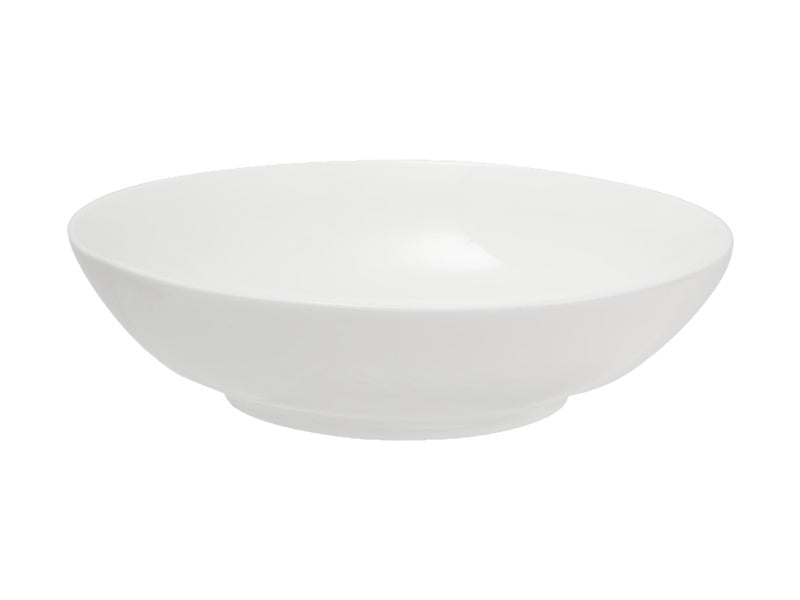 White Basics Coupe Bowl