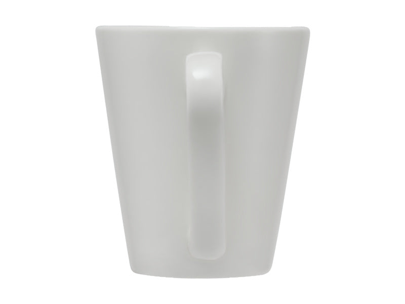 White Basics Conical Mug