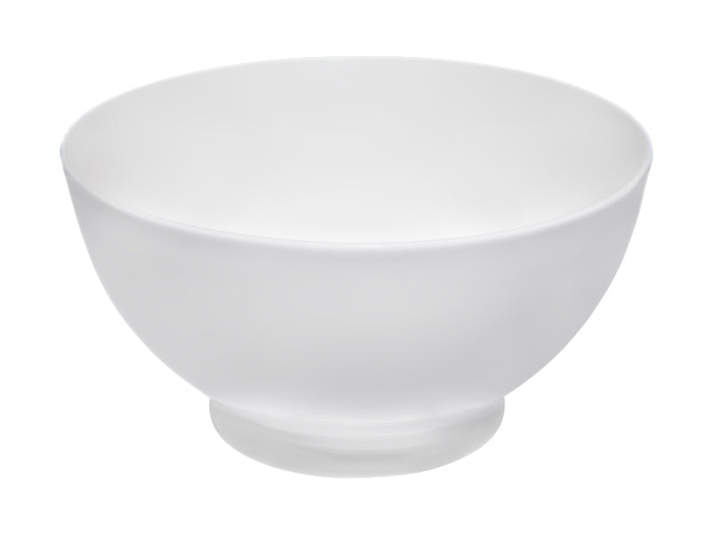 White Basics Dynasty Coupe Dinner Set 12pc Gift Boxed