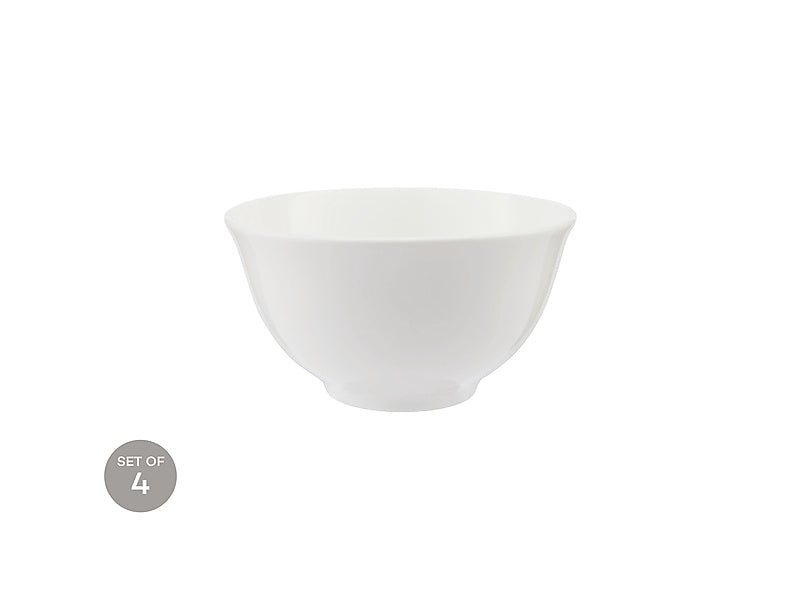 White Basics Classic Rice Bowl