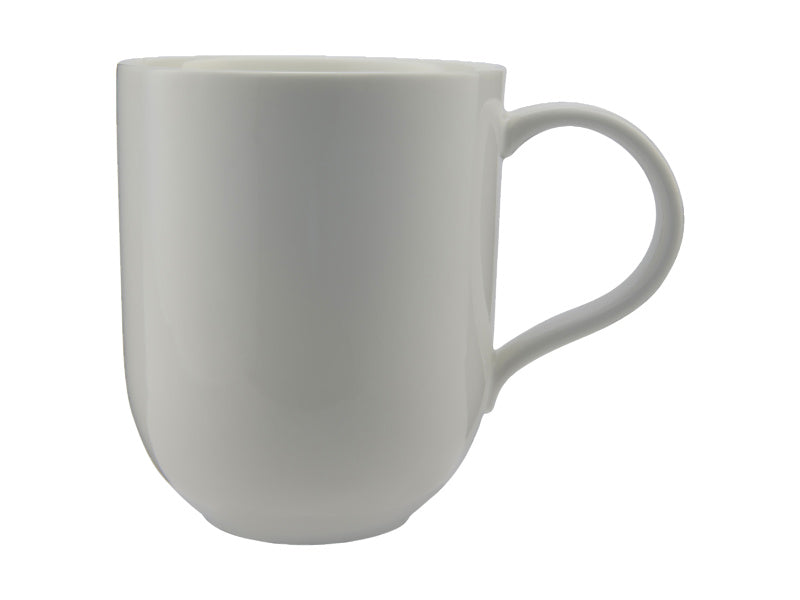 White Basics Modern Mug