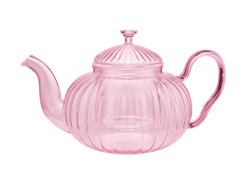 Wicked Pink Goes Good With Green Teapot Gift Boxed