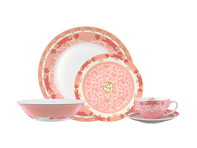 Wicked Dinner Set 20pc Glinda Gift Boxed