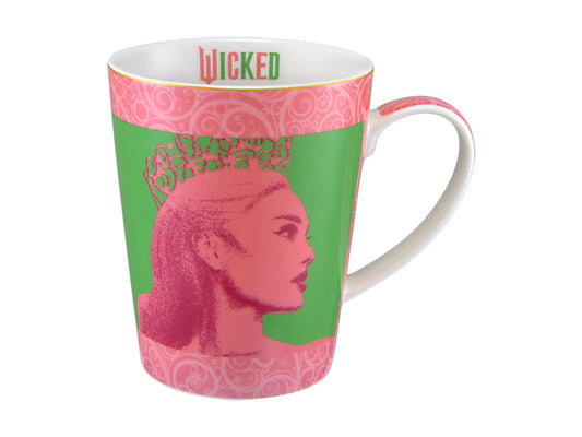 Wicked Magical Conical Mug Elphaba & Glinda Duo Gift Boxed