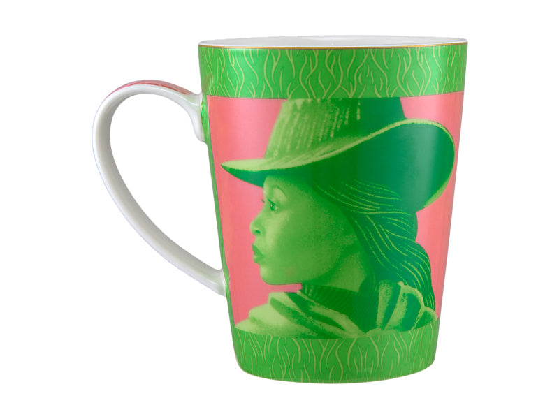 Wicked Magical Conical Mug Elphaba & Glinda Duo Gift Boxed