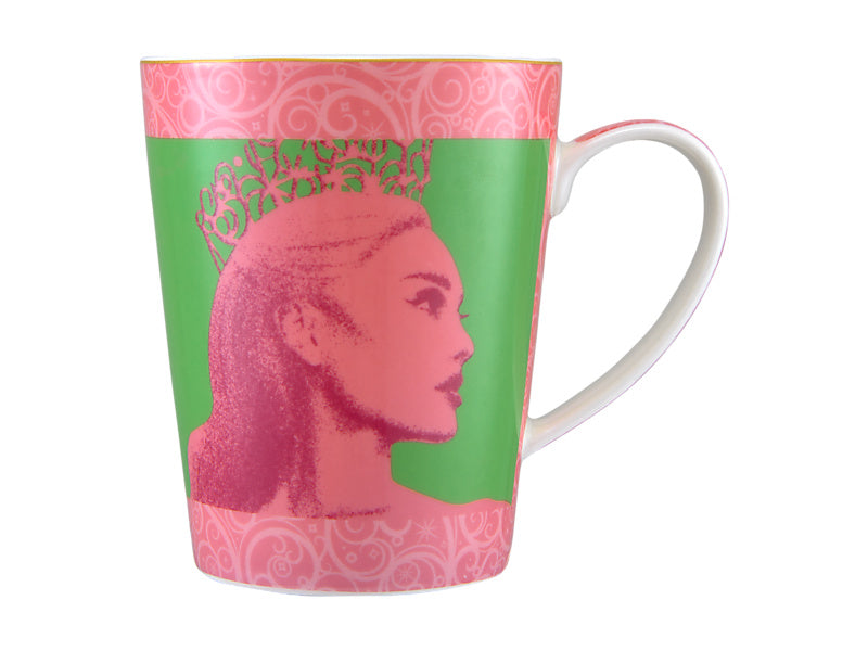 Wicked Magical Conical Mug Elphaba & Glinda Duo Gift Boxed