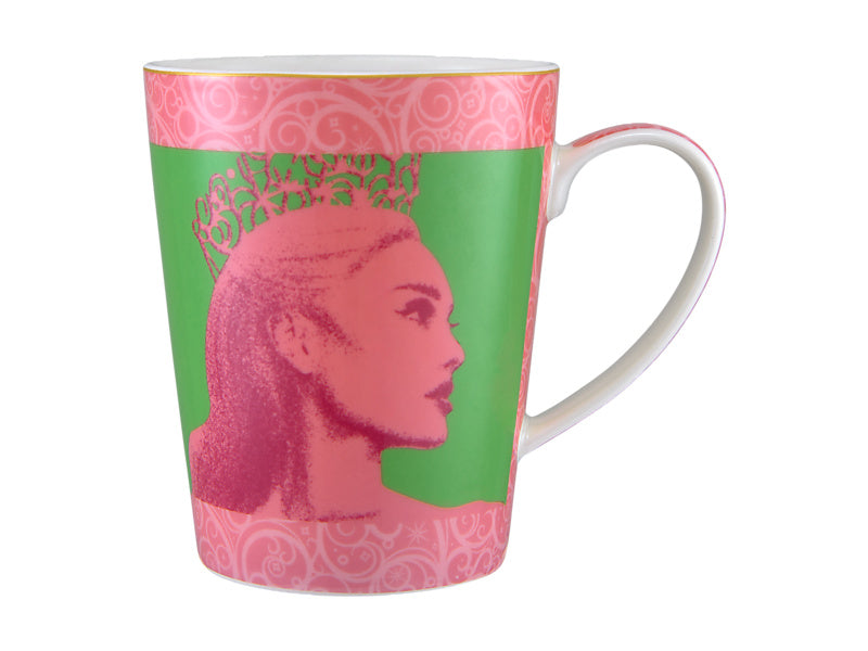 Wicked Magical Conical Mug Elphaba & Glinda Duo Gift Boxed
