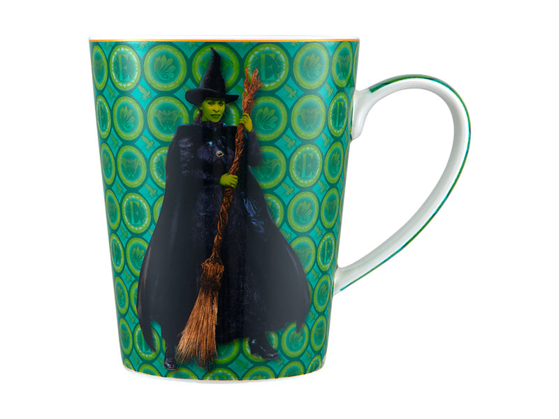 Wicked Magical Conical Mug Elphaba Magic Gift Boxed