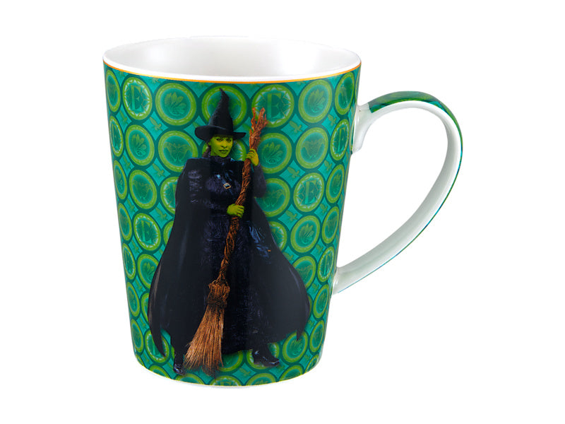 Wicked Magical Conical Mug Elphaba Magic Gift Boxed