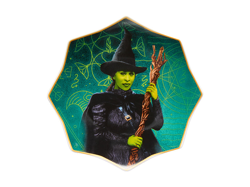 Wicked Magical Trinket Dish Elphaba Gift Boxed