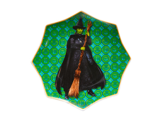 Wicked Magical Trinket Dish Elphaba Magic Gift Boxed