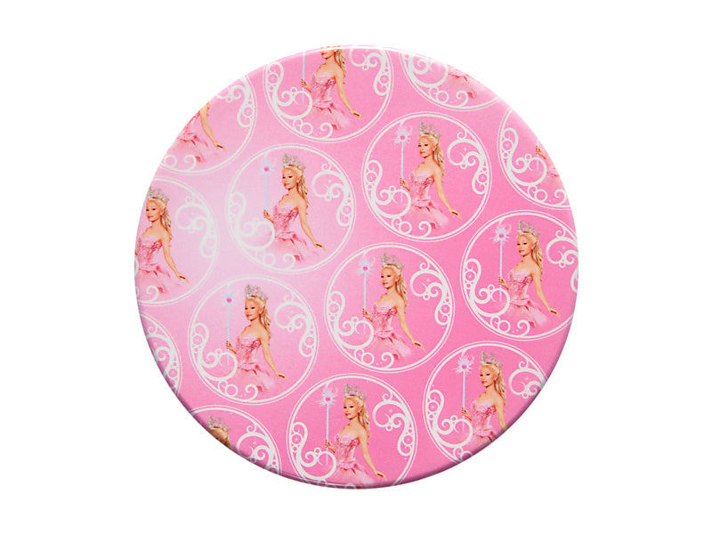 Wicked Magical Ceramic Coaster Set of 4 Glinda Gift Boxed