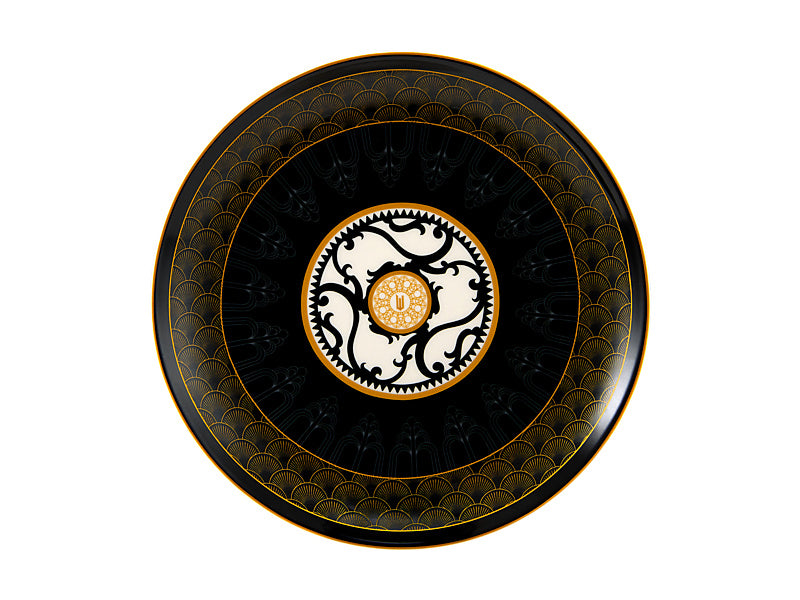 Wicked Magical Coupe Side Plate Welcome To Oz Gift Boxed