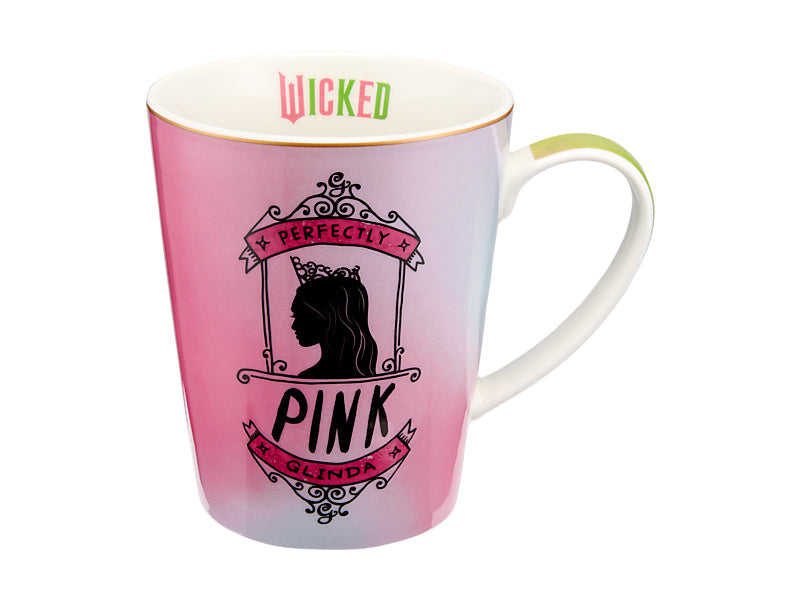 Wicked Magical Conical Mug Positively Perfect Gift Boxed