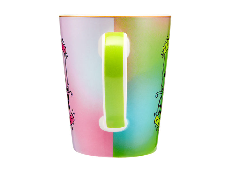 Wicked Magical Conical Mug Positively Perfect Gift Boxed